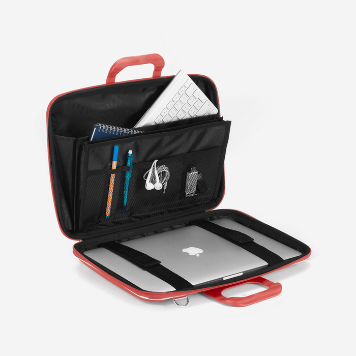 Bombata Mediobombata Classic 13-14" Laptop Bag RED E00361-5