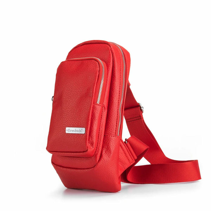 Mobile Bag Bombata E00815-5 Red 15 x 29 x 10 cm
