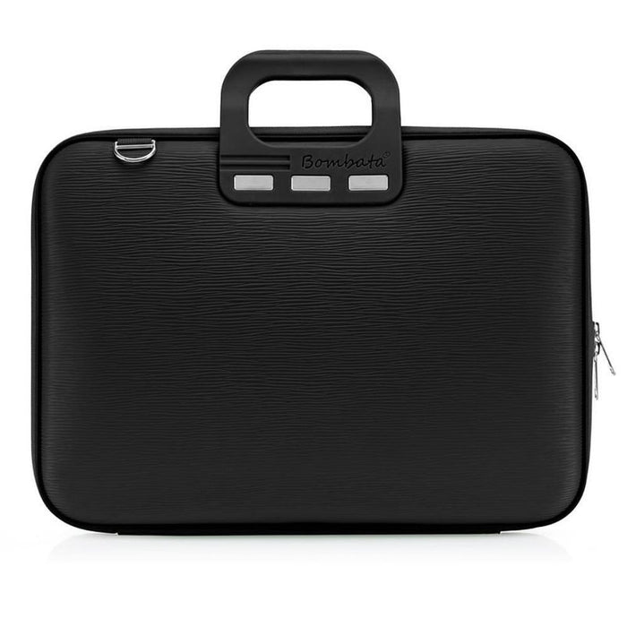 Bombata Wave Black 13 - 14" Laptop Bag E00870-4
