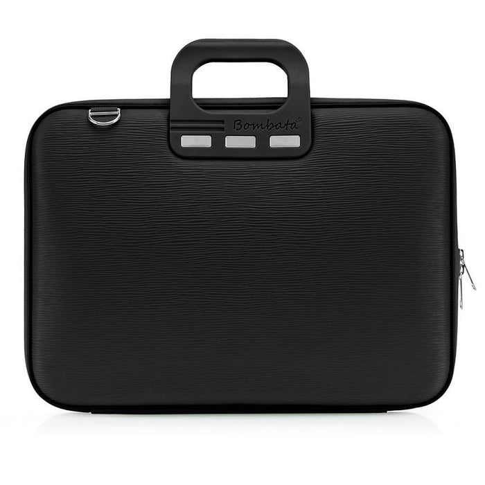 Bombata Wave Black 15.6 - 16" Laptop Bag E00863-4