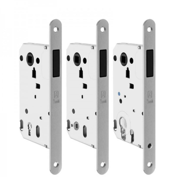 B-TWIN MAGNETIC LOCK FOR WC DIN