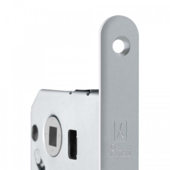 MAGNETIC LOCK WC FORTY NG RB MATT CHROME