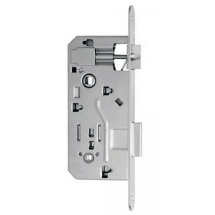 SERVICE LOCK 90MM E50 NICKEL DIN