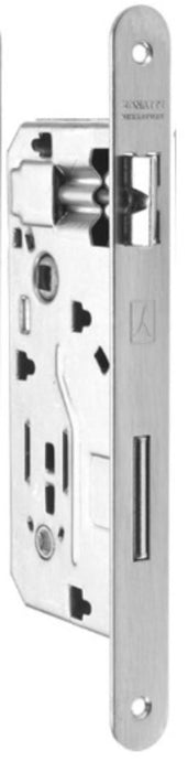 SERVICE LOCK 90MM E50 NICKEL DIN