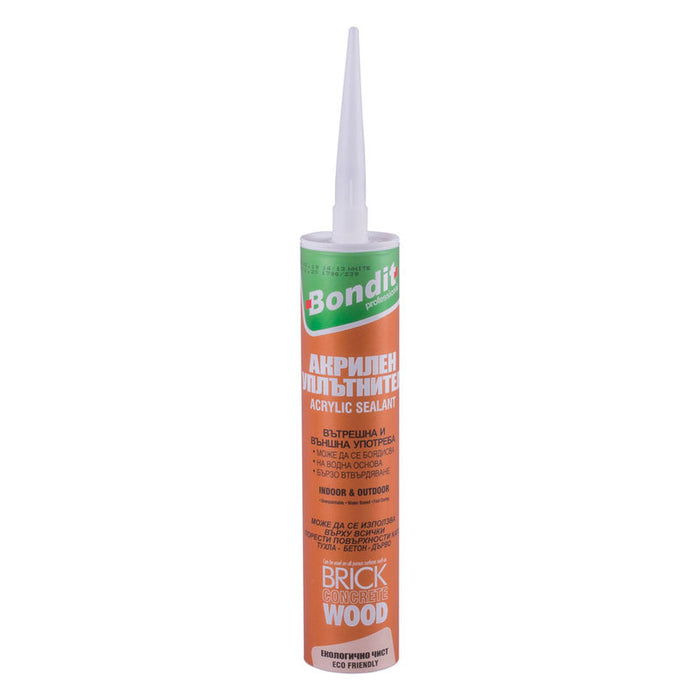 BONDIT ACRYLIC SEALANT