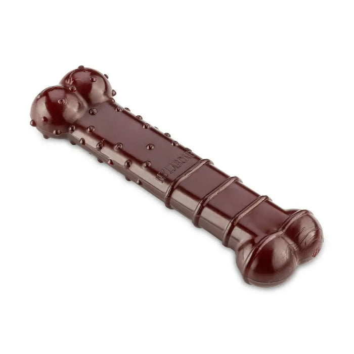 Bone Nylabone Brown Bacon M - Домашни Животни<<<Дом Градина<<<BigBuy&&&Играчки<<<Домашни Животни<<<Дом Градина<<<BigBuy