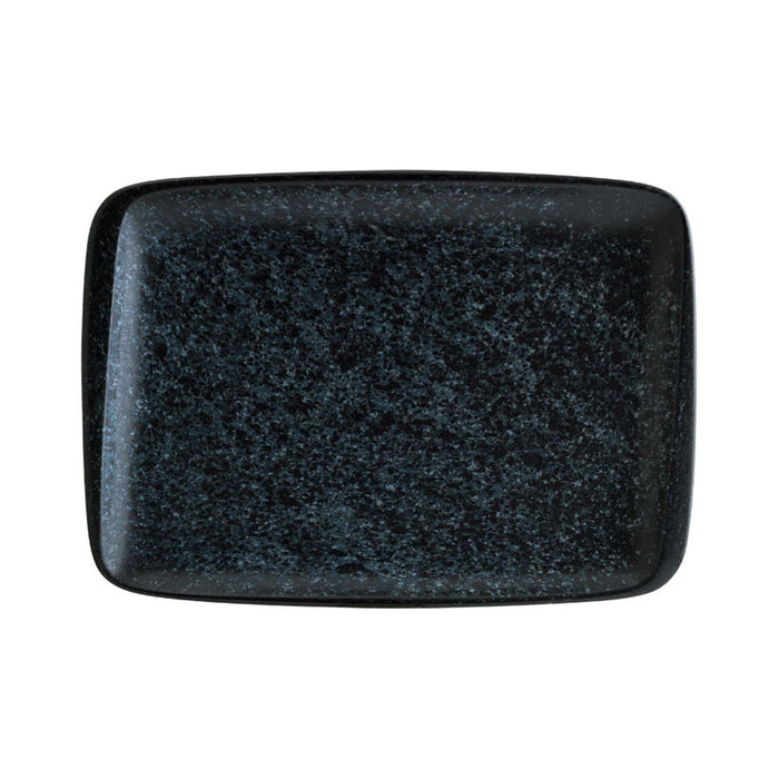 PLATE 23 X 16 CM BONNA VESPER MATT