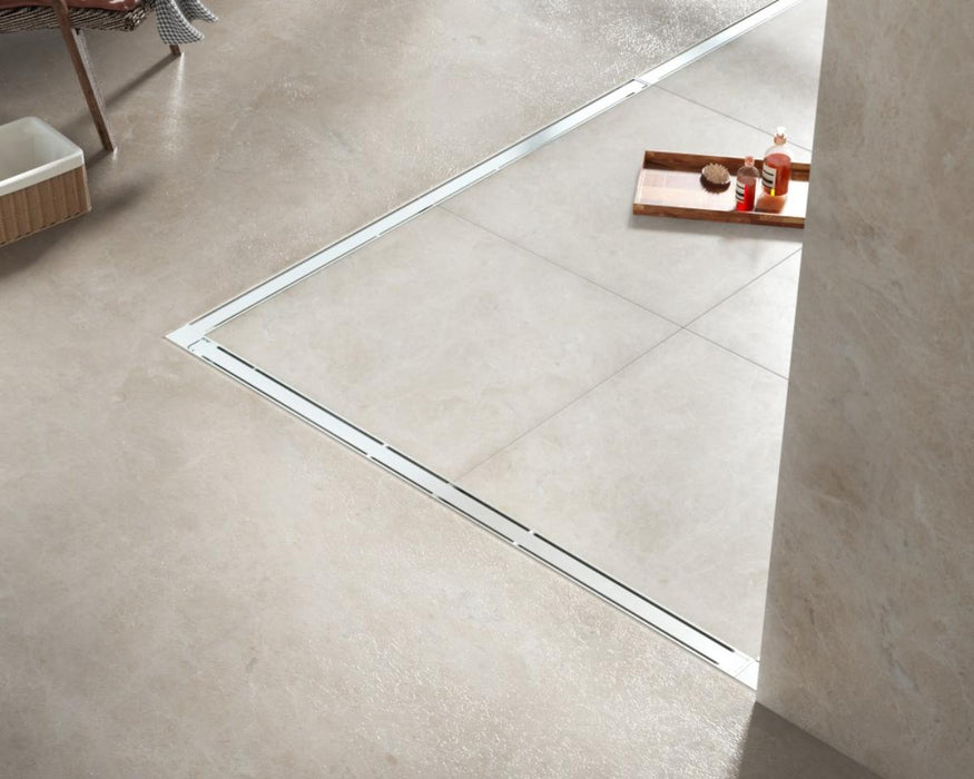 LINEAR SIPHON CANALISSIMA 50 CM BONOMINI