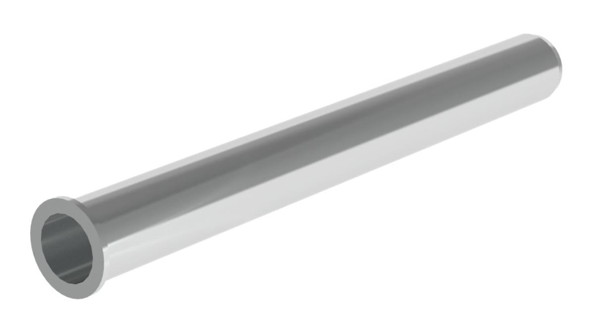 EXTENSION FOR SYPHON 30 CM F32 CHROME WITH BERT