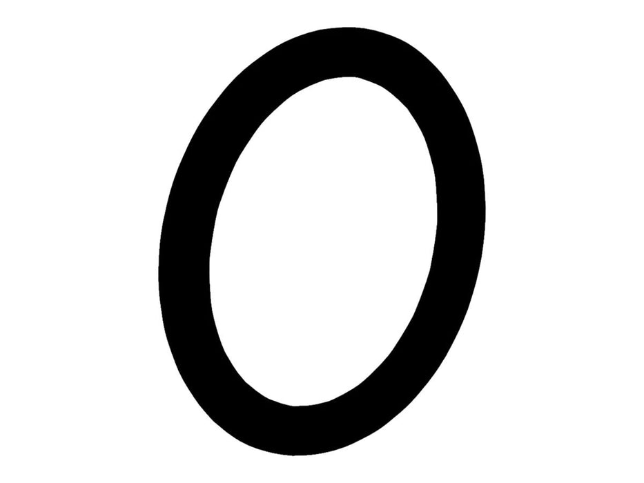 GASKET BLACK 100X94X3 MM