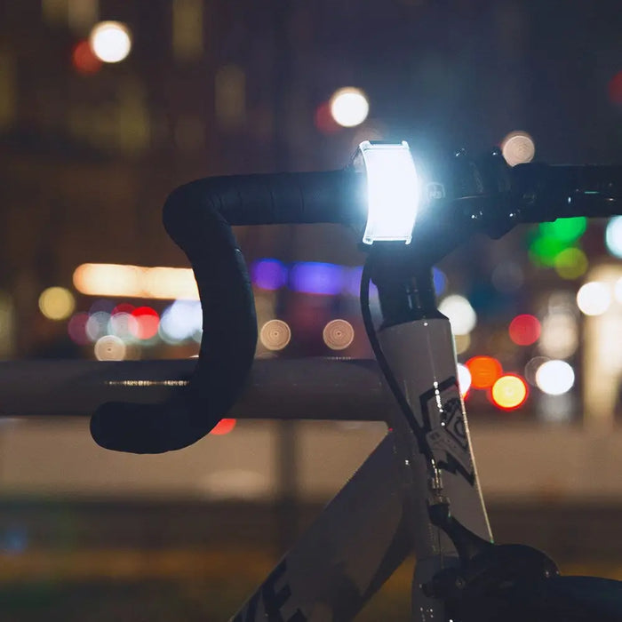 Bookman Curve Light Front Front lighting LED 220lm - LightsSIR-OSW<<<Bicycles and accessoriesSIR<<<ActionPL