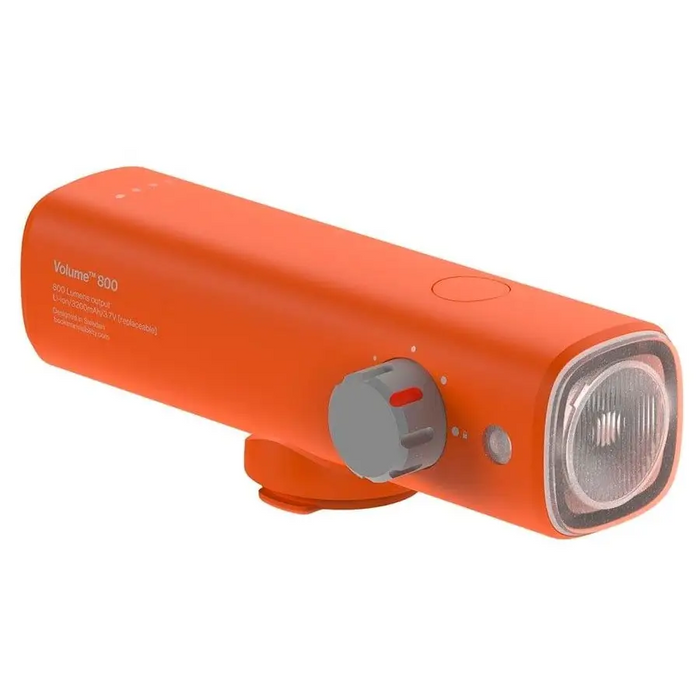 BOOKMAN Volume Front 800 bicycle light - LightsSIR-OSW<<<Bicycles and accessoriesSIR<<<ActionPL