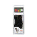 Boots Pawz Dog 12 Units Black Size XXS - Домашни Животни<<<Дом Градина<<<BigBuy