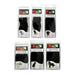 Boots Pawz Dog 12 Units Black Size XXS - Домашни Животни<<<Дом Градина<<<BigBuy