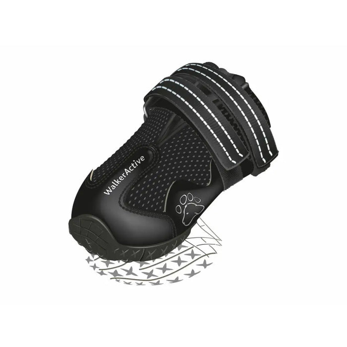 Boots Trixie 19463 Black M - Домашни Животни<<<Дом Градина<<<BigBuy&&&Пътуване и разходки<<<Домашни Животни<<<Дом