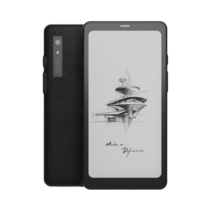 Electronic reader BOOX PALMA 6.13" BLACK OPC1084R