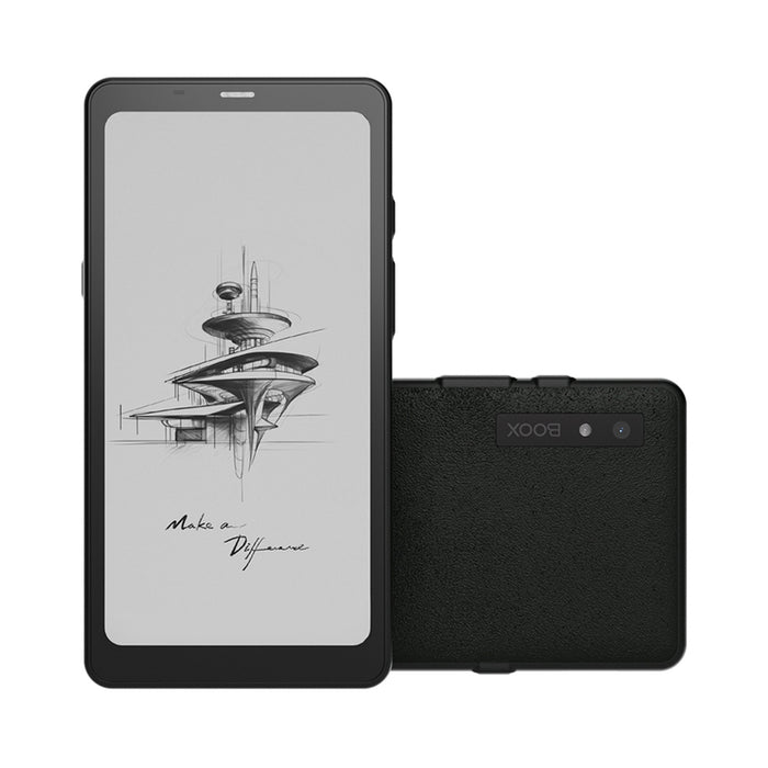 Electronic reader BOOX PALMA 6.13" BLACK OPC1084R