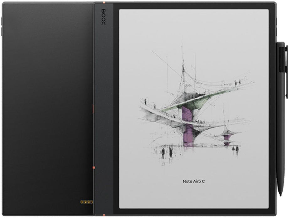 Onyx Boox Note Air 5 C 10.3’ E-Ink Kaleido 3 e-book reader 64GB Wi-Fi Gray