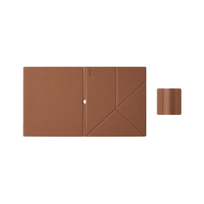 Onyx Boox Note Air 5 C; Note Air 4 C.Magnetic case Brown