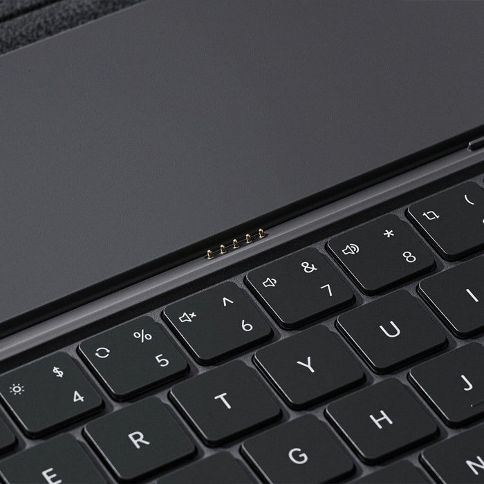 Onyx Boox Note Max / Tab X C Magnetic case with keyboard Brown
