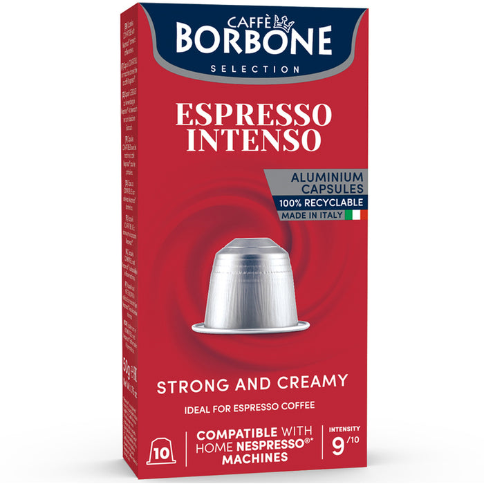 COFFEE BORBONE ESPRESSO INTENSO NES