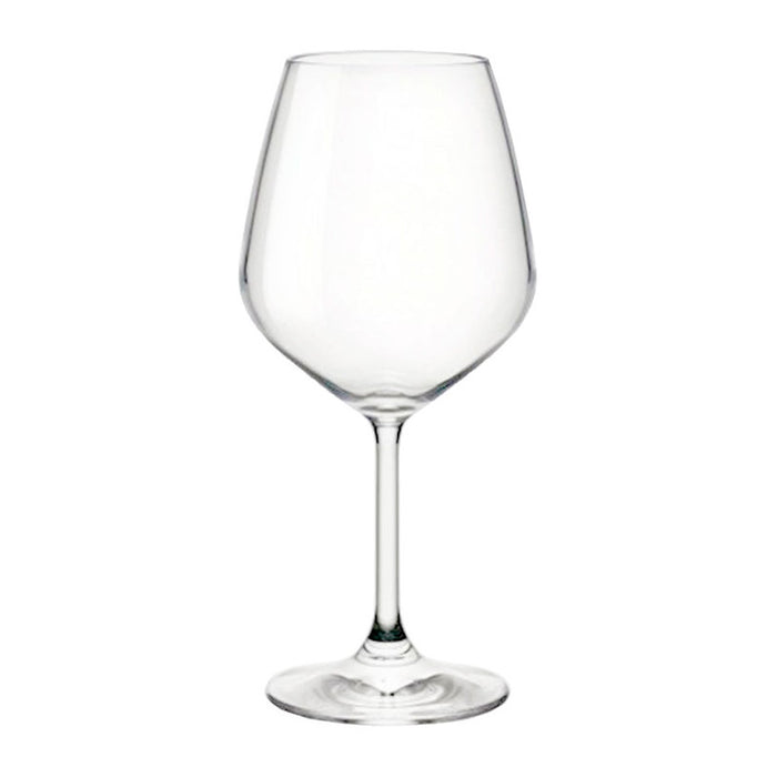 WHITE WINE GLASS 530 ML 2PCS RESTAURANT BORMIOLI ROCCO