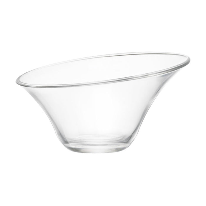 GLASS BOWL ALFA DESSERT 250 ML 1PCS BORMIOLI ROCCO
