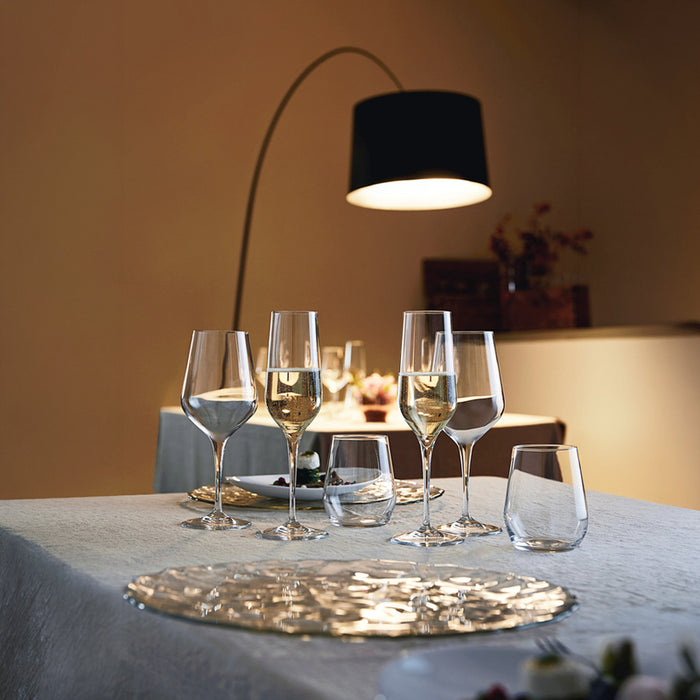 WINE GLASS 550 ML 6 PCS ELECTRA L BORMIOLI ROCCO