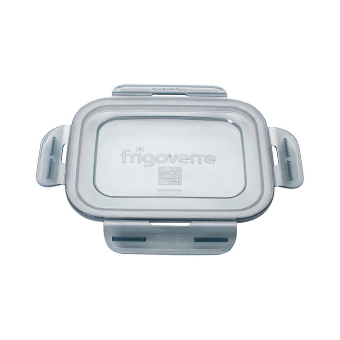 FOOD BOX 18X14CM HERMETIC BORMIOLI ROCCO EVOLUTION