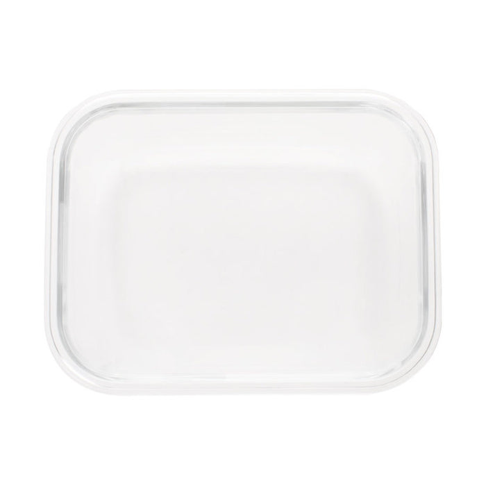 FOOD BOX 18X14CM HERMETIC BORMIOLI ROCCO EVOLUTION