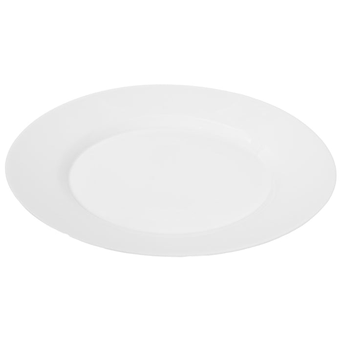 MAIN PLATE 25CM 1PC TOLEDO BORMIOLI ROCCO