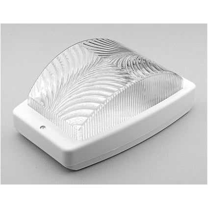 CEILING LIGHT KING IP44 WHITE 1XE27 MAX BORSAN