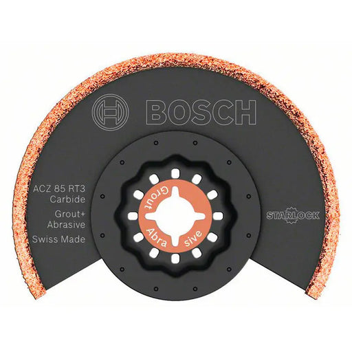 BOSCH ACZ85RT MULTIFUNCTION KNIFE - Ножове за прободни триони<<<Консумативи за електроинструменти<<<Инструменти и