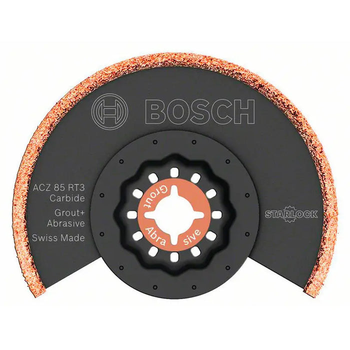 BOSCH ACZ85RT MULTIFUNCTION KNIFE - Ножове за прободни триони<<<Консумативи за електроинструменти<<<Инструменти и