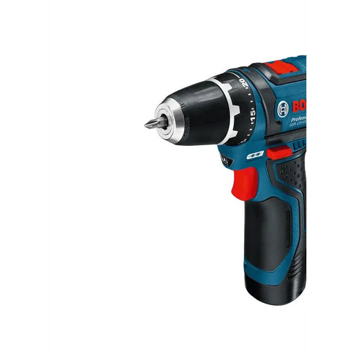 Bosch Akku-Bohrschrauber 12 V Li-Ion 1300 RPM Black Blue Red - Drill-screwdriversNAK-WWK<<<Cordless toolsNAK<<<ActionPL