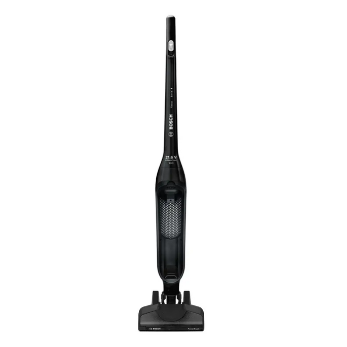 Bosch BBH32101 stick vacuum/electric broom 2-in-1 stick vacuum Battery Dry Bagless Black - Vacuum
