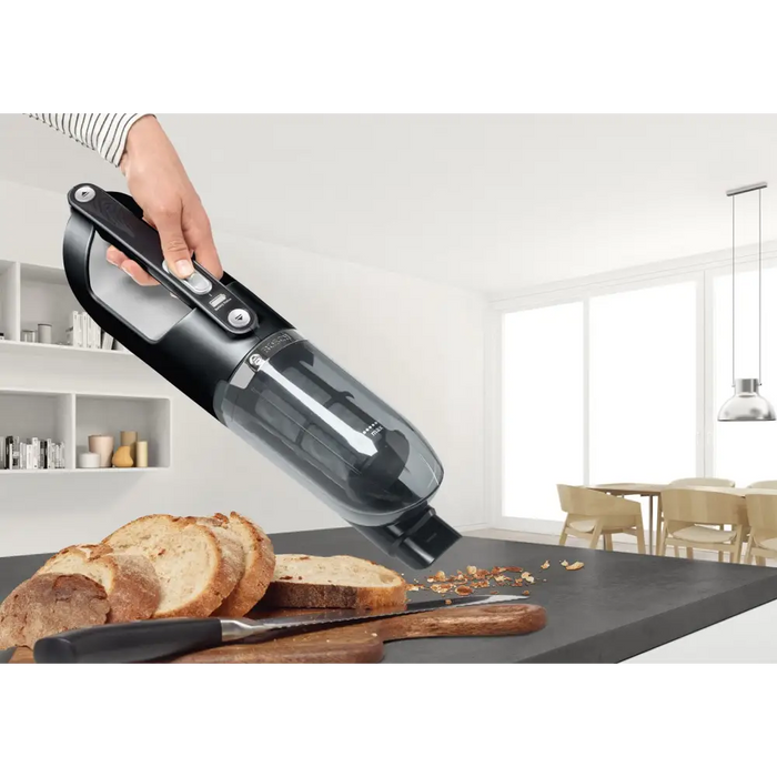 Bosch BBH32101 stick vacuum/electric broom 2-in-1 stick vacuum Battery Dry Bagless Black - Vacuum