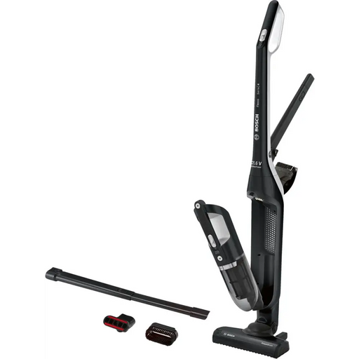 Bosch BBH32101 stick vacuum/electric broom 2-in-1 stick vacuum Battery Dry Bagless Black - Vacuum