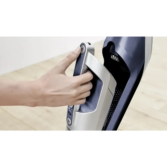 Bosch BBH3K2800 Cordless Handstick Vacuum cleaner 2 in 1 Flexxo Gen2 Serie 4 28V 82 dB(A) AllFloor Power Brush