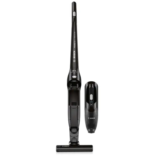Bosch BCHF220B Series 2 Cordless Handstick Vacuum Cleaner 2 in 1 Readyy’y 20Vmax Black - Прахосмукачки<<<BOSCH дребна