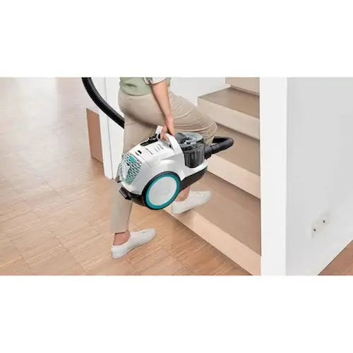Bosch BGC21HYG1 SER4 Bagless vacuum cleaner ProHygienic 550 W 2.0 L 76 dB(A) White - Прахосмукачки<<<BOSCH дребна