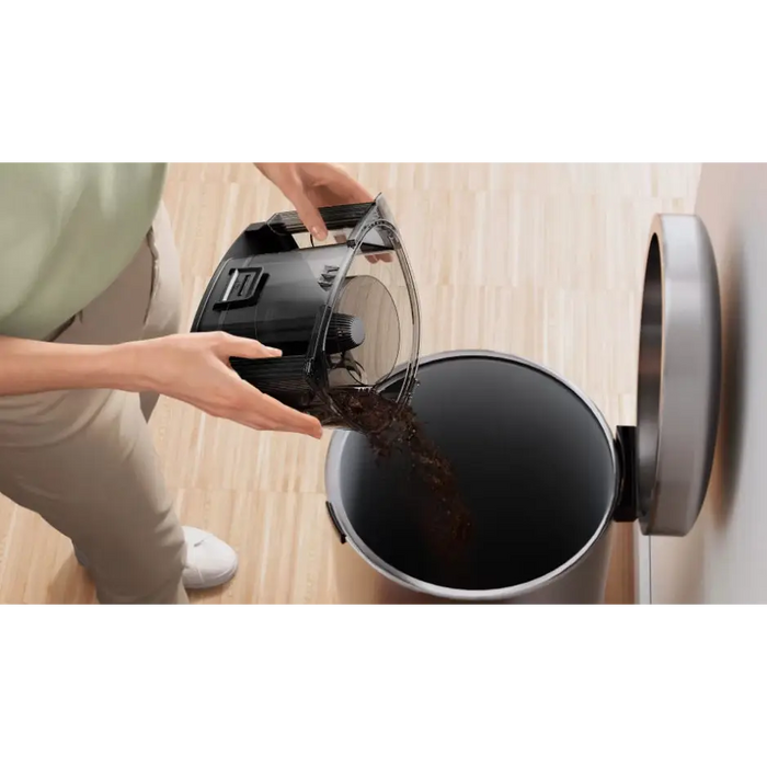 Bosch BGC21HYG1 SER4 Bagless vacuum cleaner ProHygienic 550 W 2.0 L 76 dB(A) White - Прахосмукачки<<<BOSCH дребна