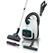 Bosch BGL6HYG1 Series 6 Vacuum cleaner with bag 4l ProHygienic Remote control UltraAllergy filter White
