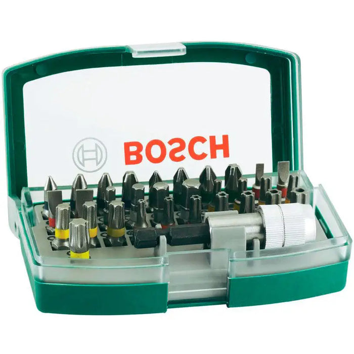 BOSCH BIT SET - Битове и накрайници<<<Консумативи за електроинструменти<<<Инструменти и
