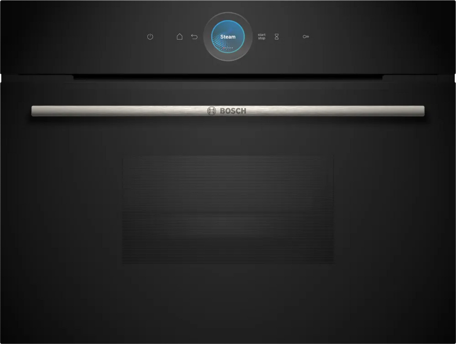 Bosch CDG714XB1 SER8 Compact Steamer 4 HM TFT-touchdisplay - Фурни<<<BOSCH фурни<<<BOSCH<<<PolyComp&&&Фурни<<<Уреди за