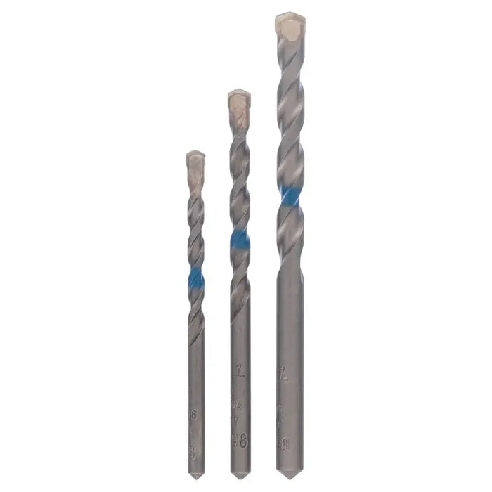BOSCH CONCRETE DRILL SET 3 PIECES - Комплекти свредла<<<Консумативи за електроинструменти<<<Инструменти и