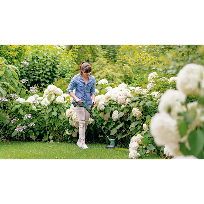 Bosch EasyGrassCut 18V-26 26 cm Battery Black Green - TrimmersNAK-PKA<<<Cordless toolsNAK<<<ActionPL