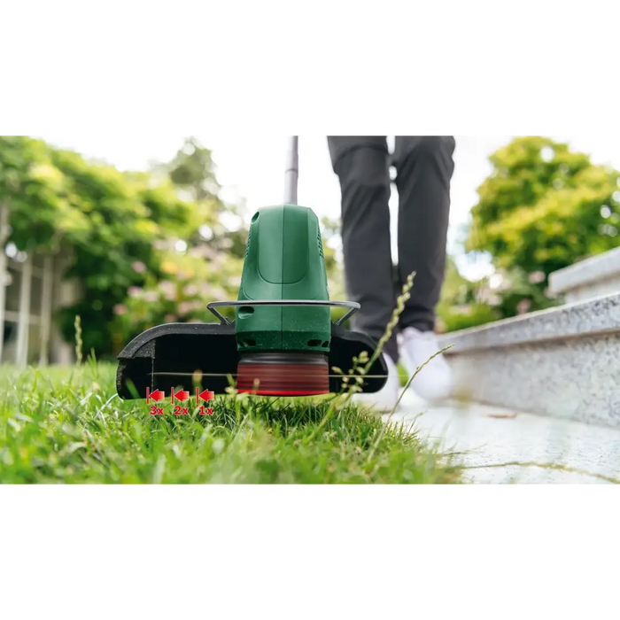 Bosch EasyGrassCut 18V-26 26 cm Battery Black Green - TrimmersNAK-PKA<<<Cordless toolsNAK<<<ActionPL
