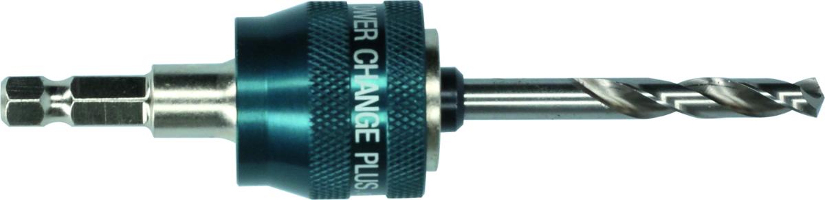 ADAPTER AND DRILL HSS BOSCH EXP