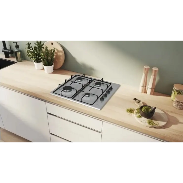 BOSCH gas hob PBP6B5K80 - Built-in hot platesAGD-PGZ<<<Home Appliance - ProductsAGD<<<ActionPL